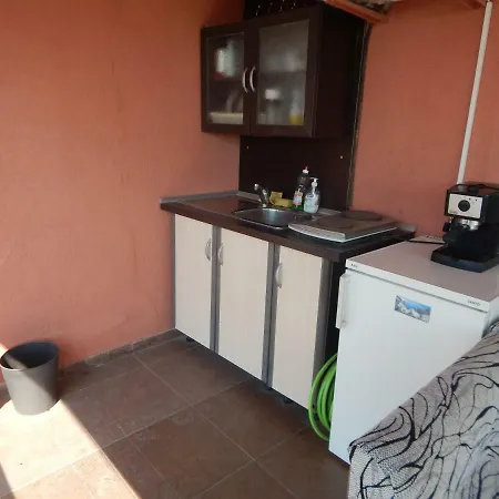 شقة Dunav Apt.3 رافدا