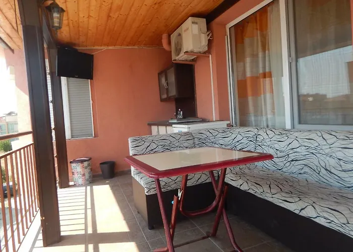 Dunav Apt.3 رافدا