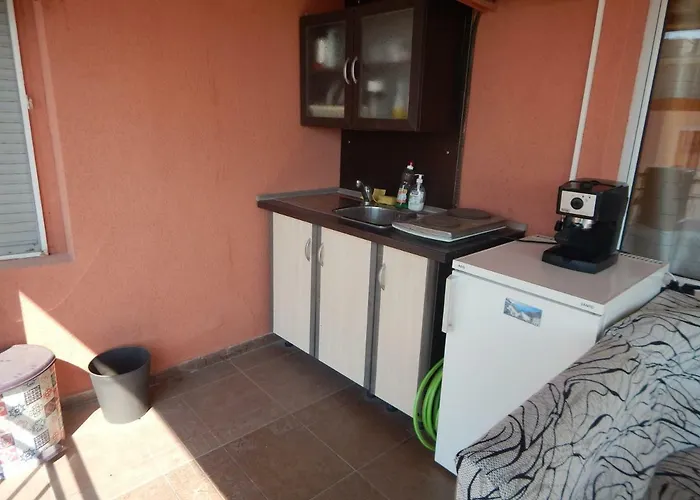 شقة Dunav Apt.3 رافدا