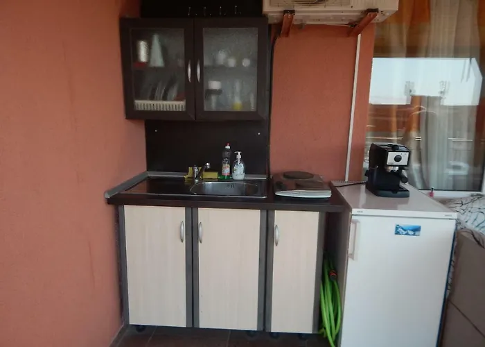 شقة Dunav Apt.3 *