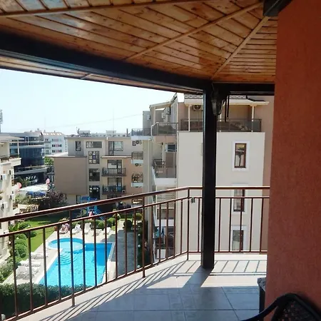 Dunav Apt.3 Равда