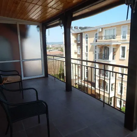 Апартаменты Dunav Apt.3