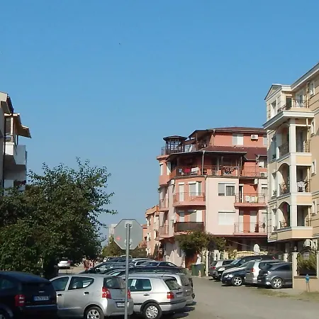 Dunav Apt.3 Апартаменты